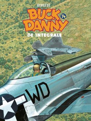 Buck Danny de integrale (Hardback)