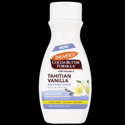 Cocoa butter formula tahitian vanilla 250 Milliliter
