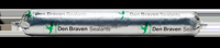 Zwaluw Silicone-NO + Sanitary | 600 ml | Wit - 10272701