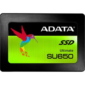 ADATA Ultimate SU650, 240 GB ssd SATA 600, ASU650SS-240GT-R