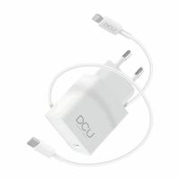 Oplader DCU 37350015 Wit