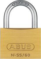 ABUS 02854 hangslot Conventioneel hangslot 1 stuk(s) - thumbnail