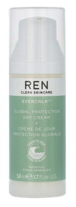 REN Evercalm Global Protection Day Cream 50ml Dagcrème