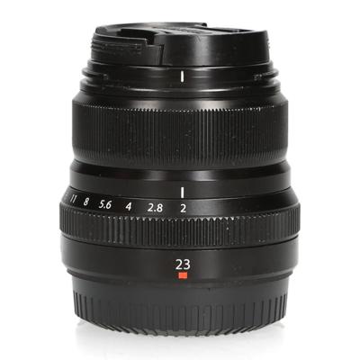 Fujifilm XF 23mm F2.0 R WR