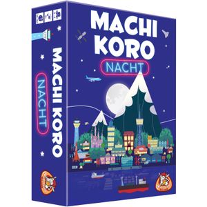 Machi Koro: Nacht Dobbelspel