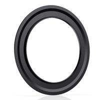 K&F Concept adapterring voor X-PRO filterhouder 49mm - Universele metalen adapter voor square filter systeem