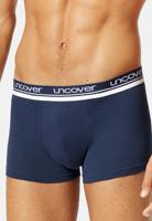 Schiesser Boxershorts Uncover 3-pack blauw - thumbnail