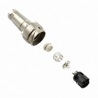 Bulgin PXM7011/03P/ST/1315/SN Ronde connector 1 stuk(s)