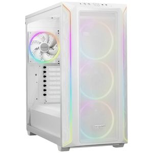 BeQuiet Shadow Base 800 FX White Midi-tower PC-behuizing Wit
