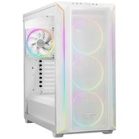 BeQuiet Shadow Base 800 FX White Midi-tower PC-behuizing Wit - thumbnail