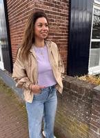 Only Onlgrace Bomber Otw Jackets Cornstalk