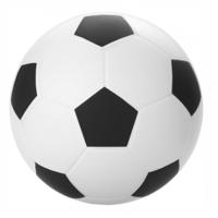 Stressbal voetbal - 6 cm - knijpbal - verbeter de focus