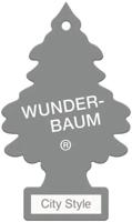 Wunder-Baum luchtverfrisser wunderbaum city style 1 er