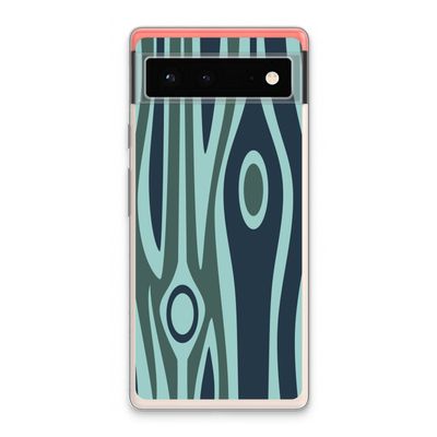Bast B: Google Pixel 6 Transparant Hoesje