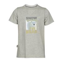 T-shirt Sjors Grey Melee T-shirt Sjors Grey Melee