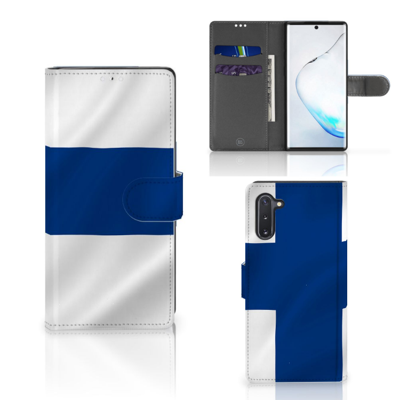Samsung Galaxy Note 10 | Bookstyle Case | Finland