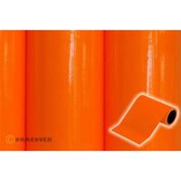 Oracover 27-065-002 Decoratiestrepen Oratrim (l x b) 2 m x 9.5 cm Signaaloranje (fluorescerend)