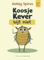 Koosje kever bijt niet (Hardback)