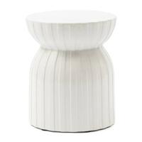 Riviera Maison Sintra ET D35 Pure White (Ø) 35x (H) 51