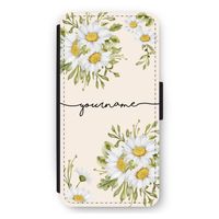 Daisies: iPhone 11 Flip Hoesje