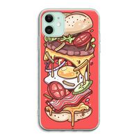Diet Coke Please: iPhone 11 Transparant Hoesje