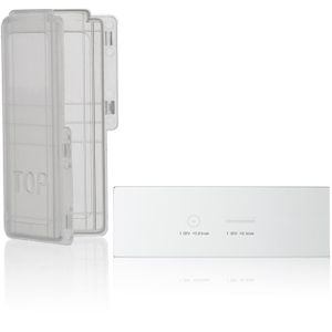 BRESSER Objectglas met 1/10 en 1/100mm schaalverdeling