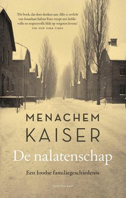 De nalatenschap - Menachem Kaiser - ebook