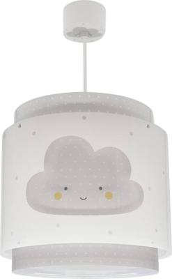 Dalber HanglampBaby Dreams grijs - 76012E