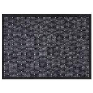 MD Entree - Schoonloopmat - Impression Diamond Black - 60 x 80 cm