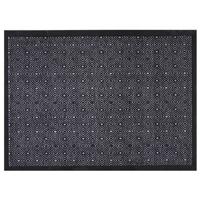 MD Entree - Schoonloopmat - Impression Diamond Black - 60 x 80 cm