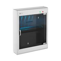 Messterilisator - UV - 20 messen - roestvrij staal Messterilisator - UV - 20 messen - roestvrij staal