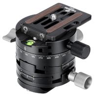 Leofoto G2 Geared Panning Clamp Leofoto G2 Geared Panning Clamp