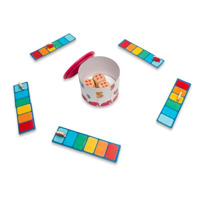 BS Toys olifantenbluf kinderspel