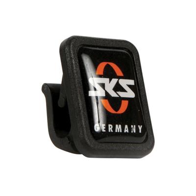 Sks stangclip met logo (5st)