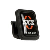 Sks stangclip met logo (5st)