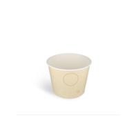 Kartonnen bucket rond 22150ml Bubble 50 stuks