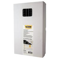 Bindrug fellowes 14mm 21rings a4 zwart