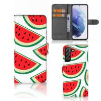 Samsung Galaxy S22 Plus | Book Cover | Watermelons