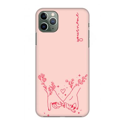Best Friends: Volledig geprint iPhone 11 Pro Max Hoesje