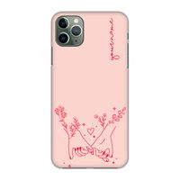 Best Friends: Volledig geprint iPhone 11 Pro Max Hoesje