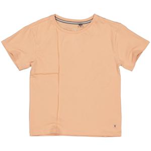 LEVV Jongens t-shirt - Keao - Licht koraal
