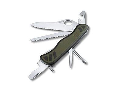 Victorinox Soldier Zakmes Green
