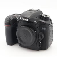 Nikon D7500 Body occasion