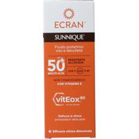 Ecran sunique facial decoll spf50 Ecran sunique facial decoll spf50