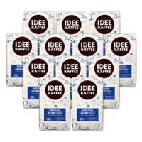 Idee Kaffee - Classic Gemalen Koffie - 12x 500g