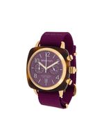 Briston Watches montre Clubmaster Classic 40 mm - Violet