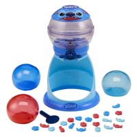 Spectron Squeeze ball maken stitch