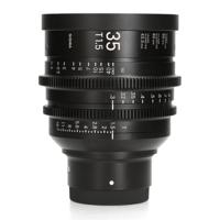 Sigma 35mm T1.5 FF - Sony FE