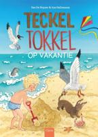 Teckel Tokkel op vakantie (Hardback)
