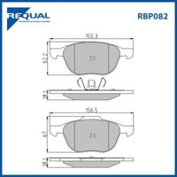 Requal Remblokset RBP082